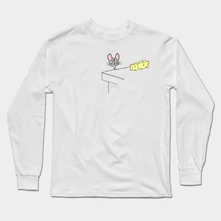 Cheese Long Sleeve T-Shirt